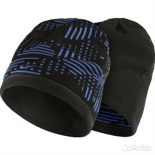 Шапка Nike на флисе