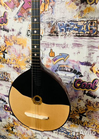 Домра малая