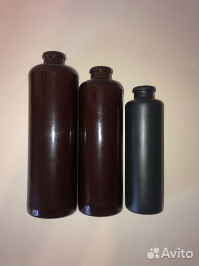 Керамические колбы/вазы/бутылки