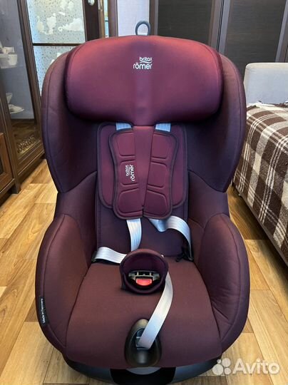 Автокресло Britax Romer Trifix 2 I-Size