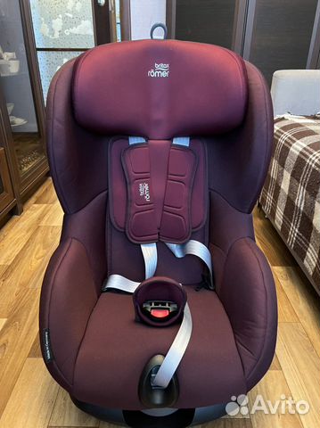 Автокресло Britax Romer Trifix 2 I-Size