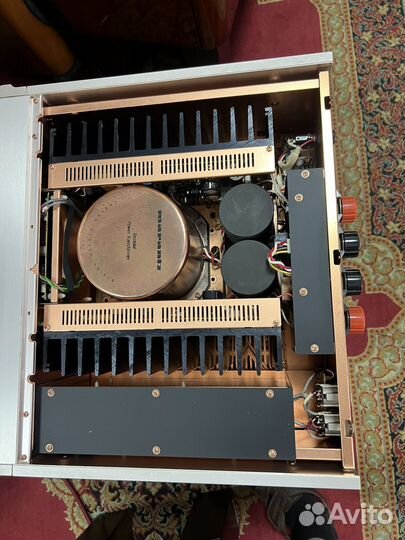Усилитель Marantz sm-5 ver2 коробка