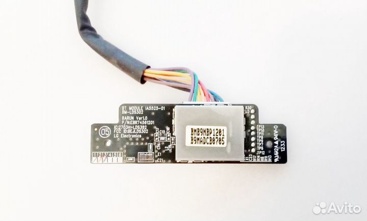 IA5525-01 EBR74561201 Bluetooth модуль для тв LG