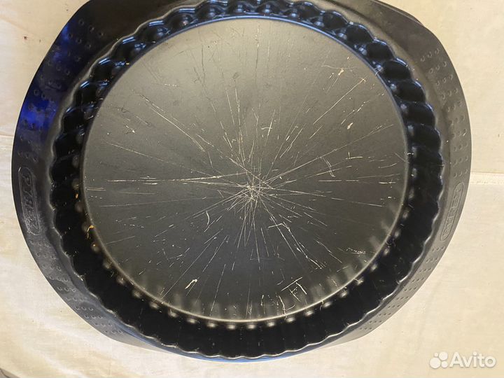 Разъемные формы для выпечки бу IKEA pyrex