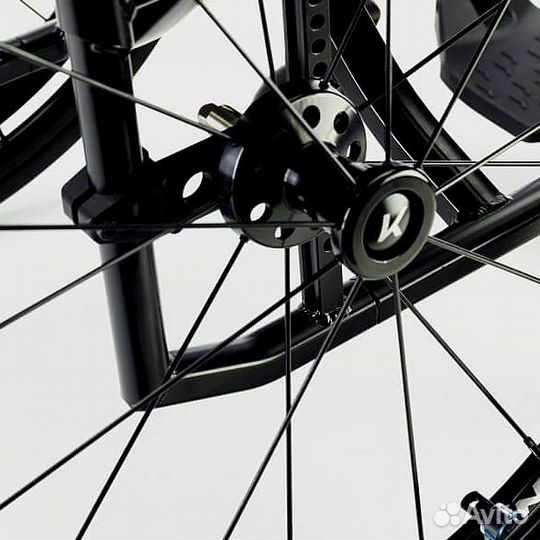 Активная кресло-коляска Compact