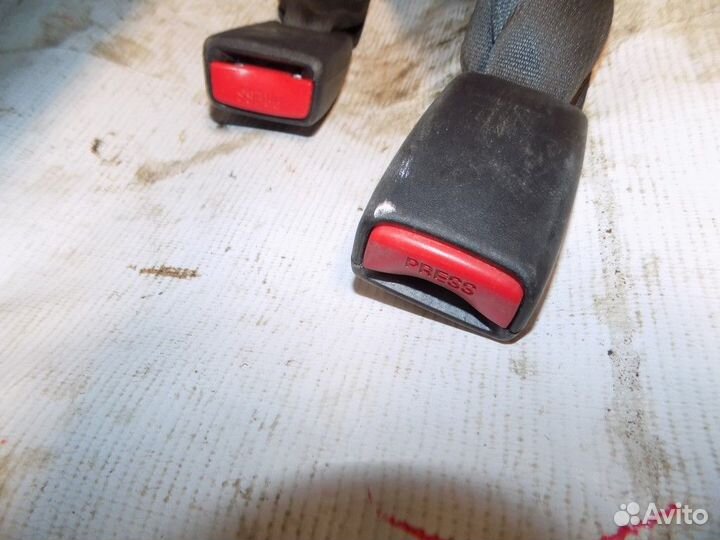 Ответная часть ремня безопасности Teana J31 2006-2