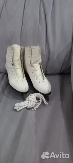 Коньки фигурные