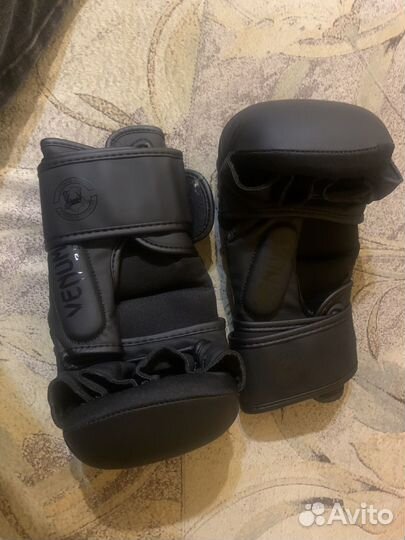 Перчатки мма