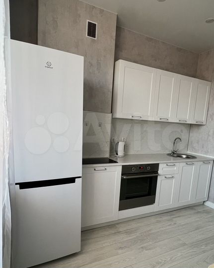 1-к. квартира, 31,9 м², 23/25 эт.