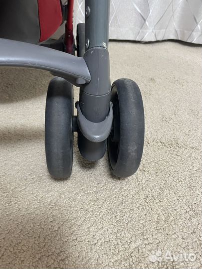 Коляска chicco simplicity