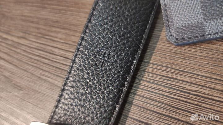 Ремень Louis Vuitton 115 см