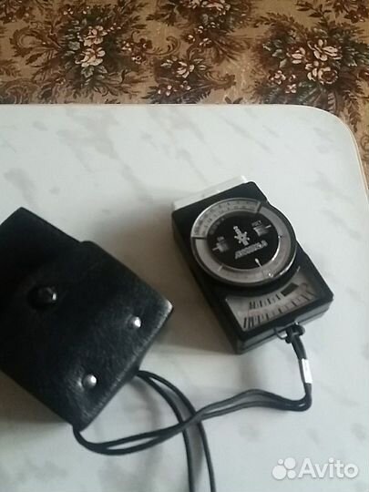 Фотоэкспонометр