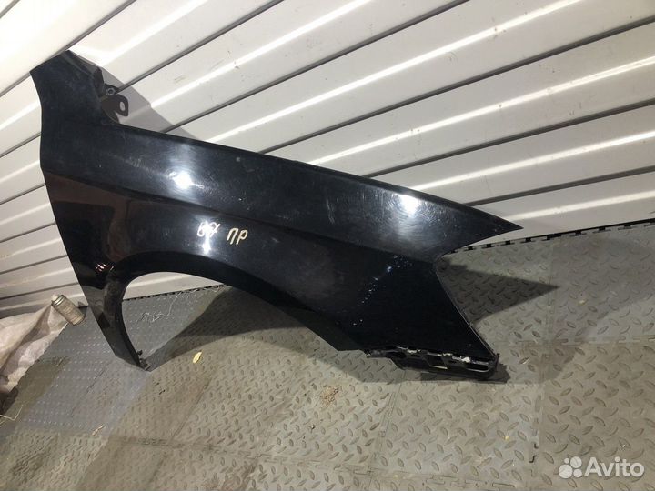 Крыло переднее правое (Volkswagen Passat)