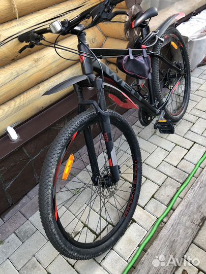 Продам горный велосипед