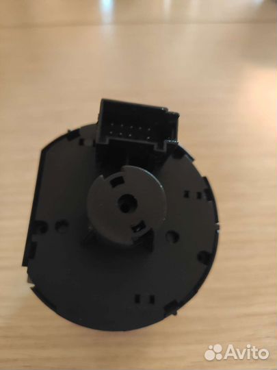 Переключатель света volkswagen jetta с птф