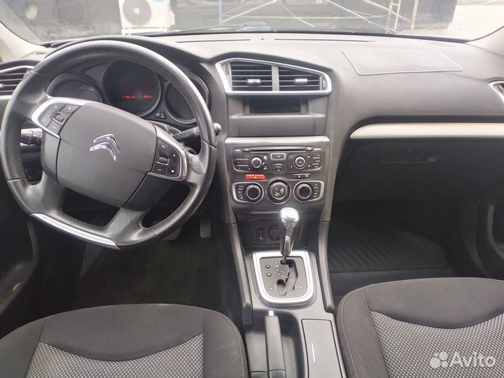 Citroen C4 1.6 AT, 2014, 130 000 км