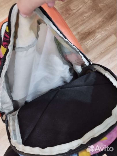 Портфель школьный