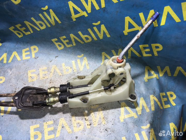 Кулиса трос кпп Geely MK