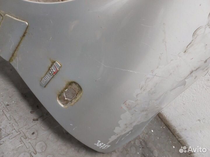 Крыло левое переднее Audi A4 (B5)