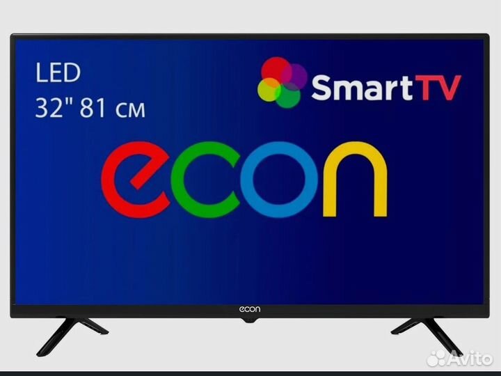 Телевизор Smart TV
