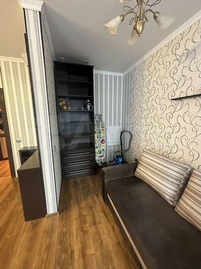 1-к. квартира, 33,8 м², 3/3 эт.