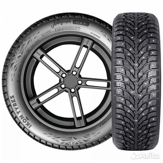 Ikon Tyres Autograph Ice 9 SUV 215/70 R16 T