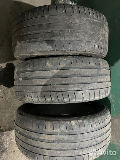 Michelin Pilot Sport 4 225/45 R17