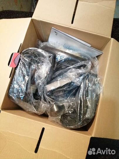 Игровой Руль Genius