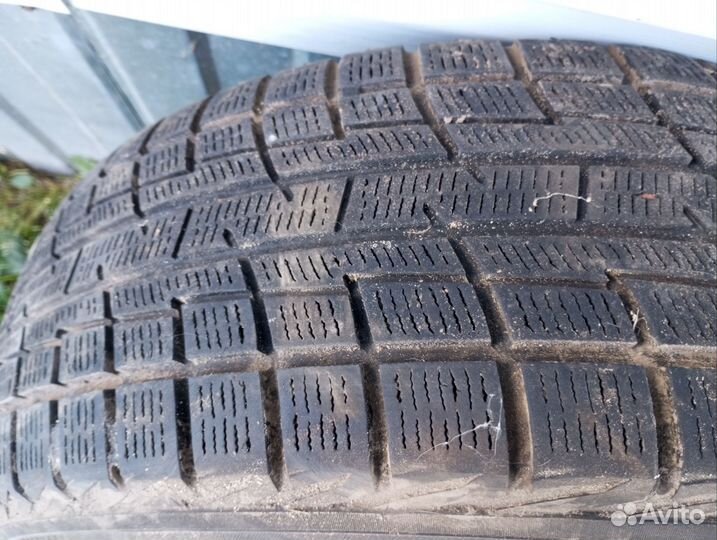 Зимние колеса 195 65 r15