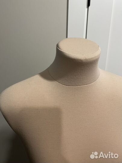 Манекен портновский мягкий