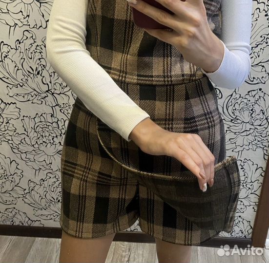 Комбинезон женский