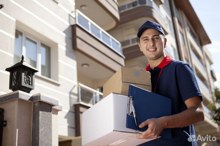 Водитель на своем авто категории 