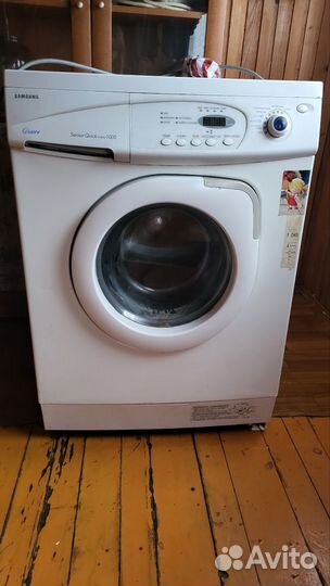 Стиральная машина