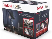 Гладильная система Tefal QT2020E0 ixeo power 3в1