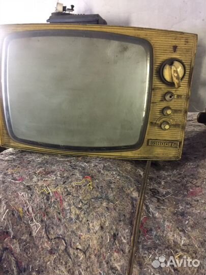Телевизоры СССР