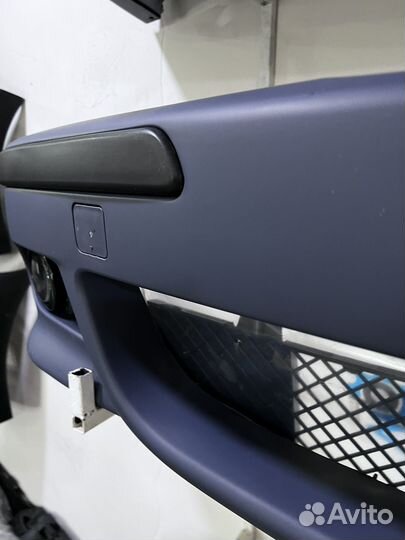 Бампер передний бмв е39 м5