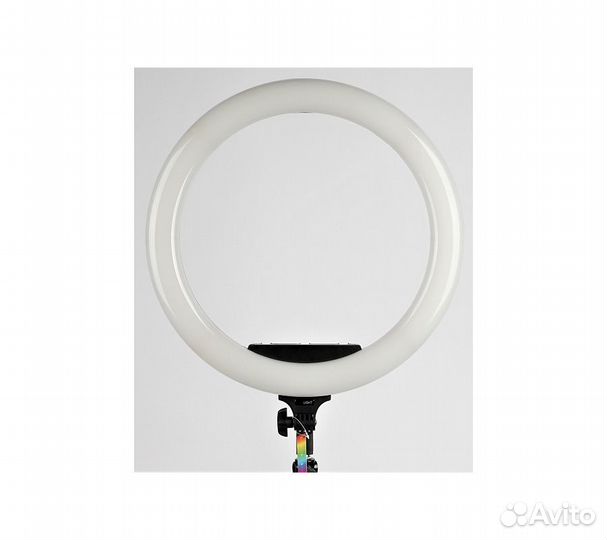 Светодиодный осветитель FST RL-48RGB кольцевой