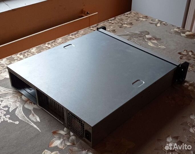 Серверный корпус Chenbro