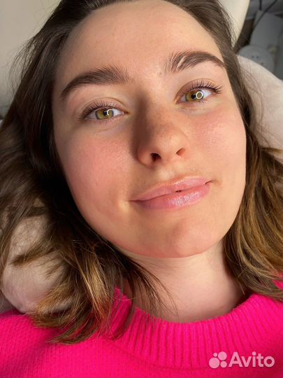 Обучение по ламинированию ресниц