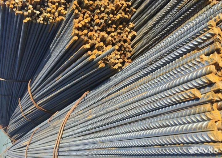 Арматура 8мм