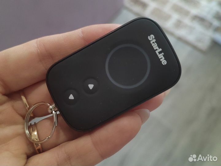 Брелок starline a93