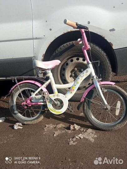 Велосипед бу