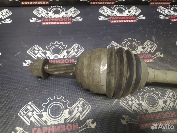 Привод левый шрус граната Дэу Нексия 1.5л g15mf