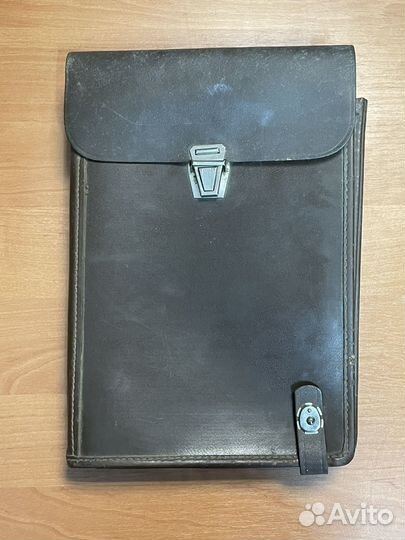 Сумка планшет офицерская бу