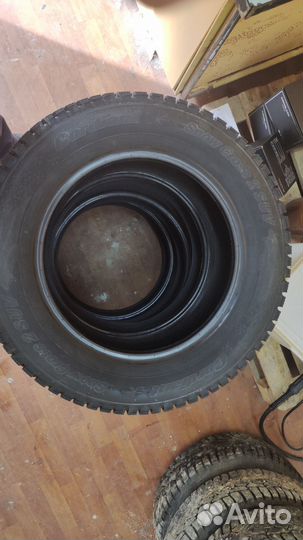 Cordiant Snow Cross 2 205/65 R16