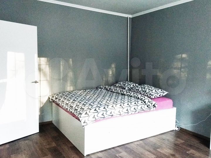 Комната 24 м² в 2-к., 1/16 эт.