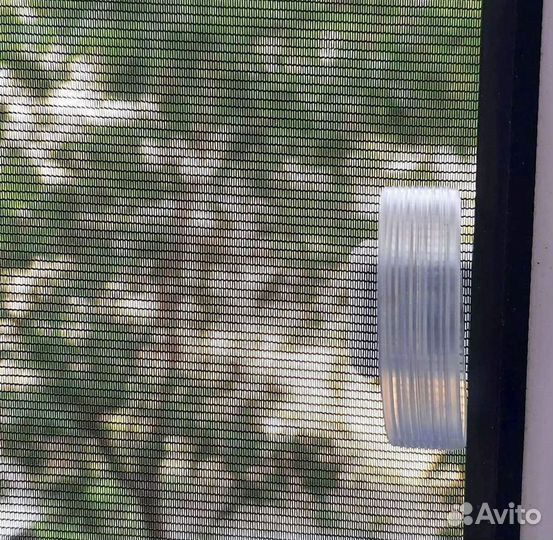 Москитная сетка за 1 день