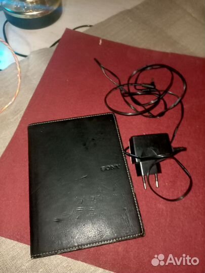 Электронная книга sony