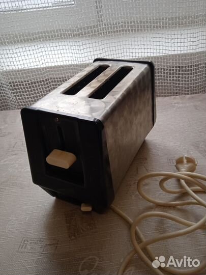 Тостер б/у