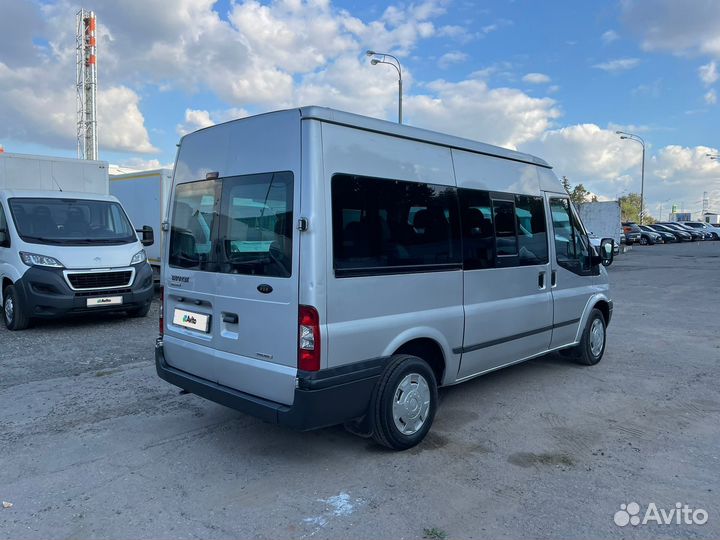 Ford Transit 2.2 МТ, 2013, 181 324 км